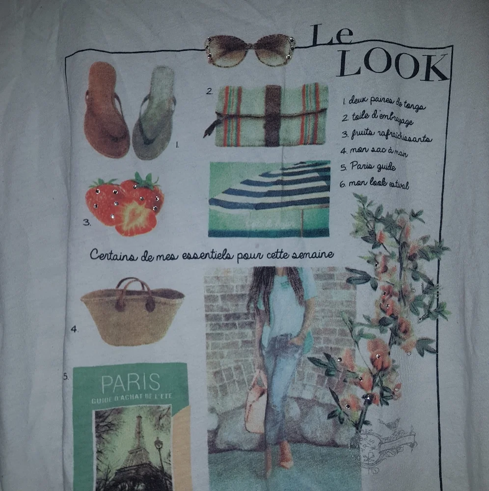 Point Zero Teeshirt - Picture 3 of 13